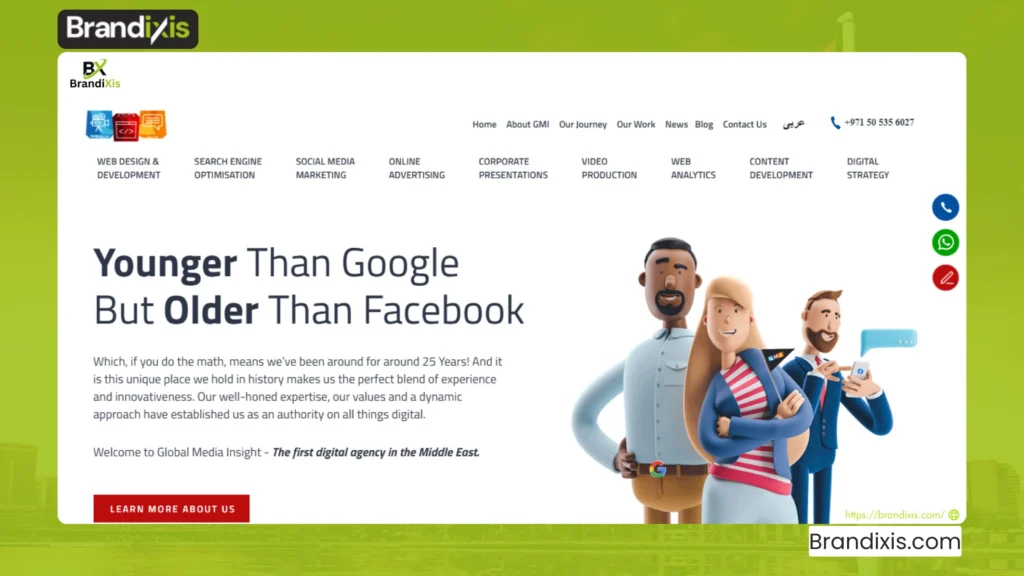 Global Media Insight